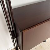 LB7 Bookcase by Franco Albini for Poggi Pavia, 1970s