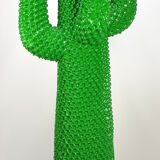 Gufram Cactus, 1972 by Guido Drocco and Franco Mello 1616/2000 Original Green