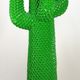 Gufram Cactus, 1972 by Guido Drocco and Franco Mello 1616/2000 Original Green