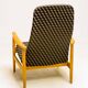 Chaise longue The Scandinavian Mid Century Modern by Alf Svensson