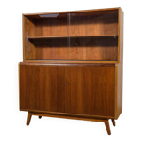 Cabinet with Bookcase by Hubert Nepozitek & Bohumil Landsman for Jitona, 1960s