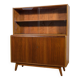 Meuble avec Bibliothèque par Hubert Nepozitek & Bohumil Landsman pour Jitona, 1960s