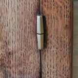 Wall or bevelled glass display case