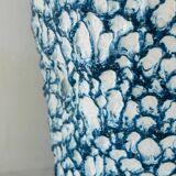 Vallauris Fat Lava Vase