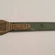 "A. Sadoux" bronze letter opener