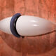 Murano glass Vistosi wall lamp 90 cm