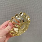 A bowl, by Pierre d'Avesn 1930-40. France