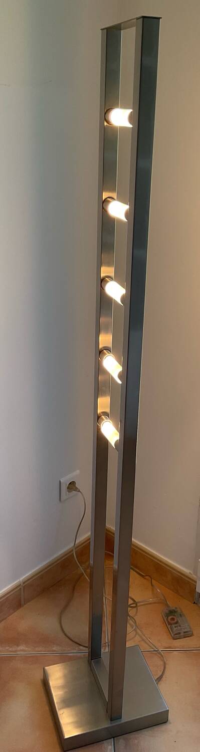 Lampe halogène design italien