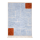 handmade natural wool rug 2x3m