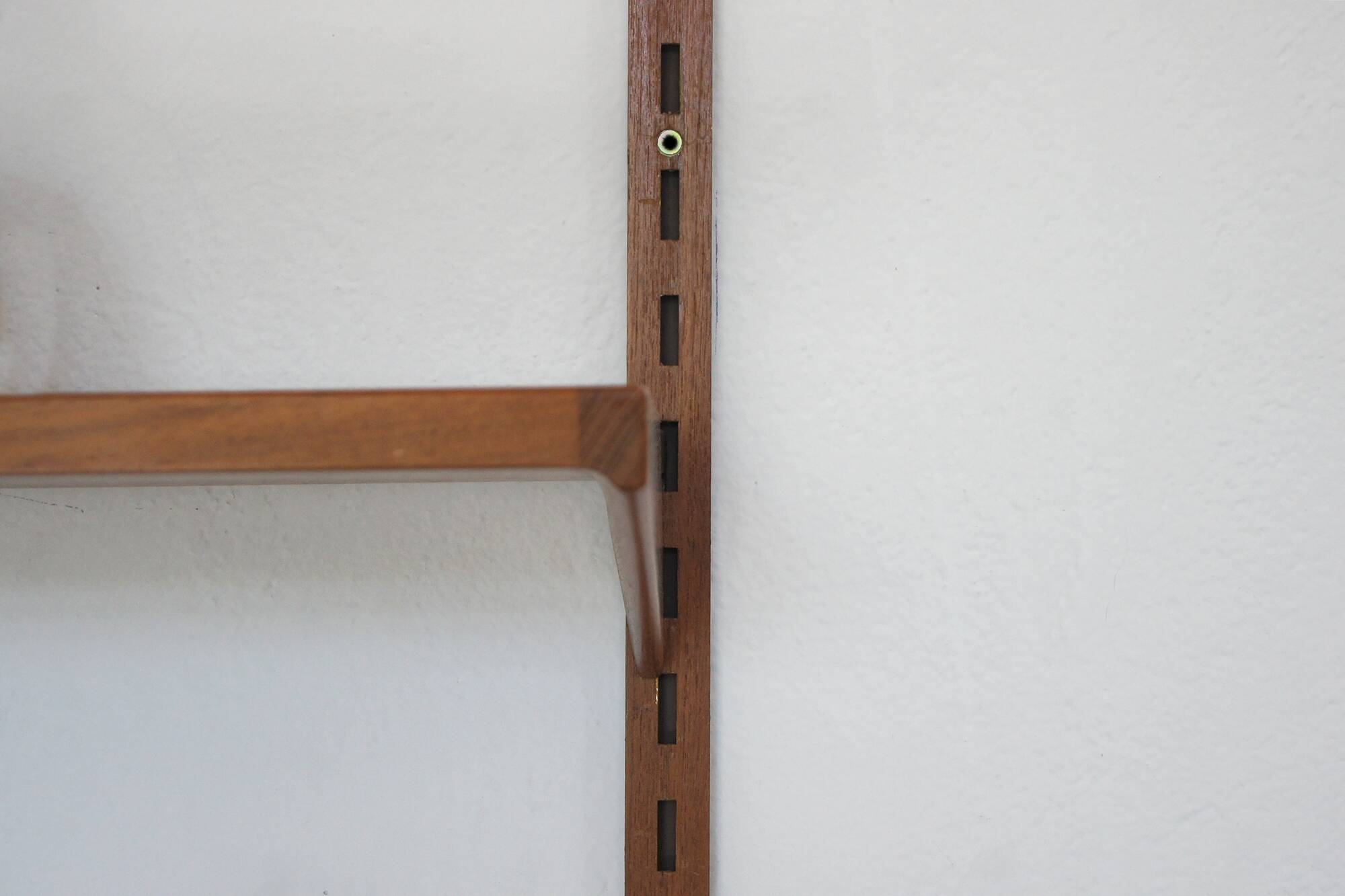 Mid-Century Shelves & Wall Units by Kai Kristiansen for FM Mobler, 1960s