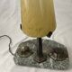 Desk lamp inkwell art nouveau art deco 1930s 30s
