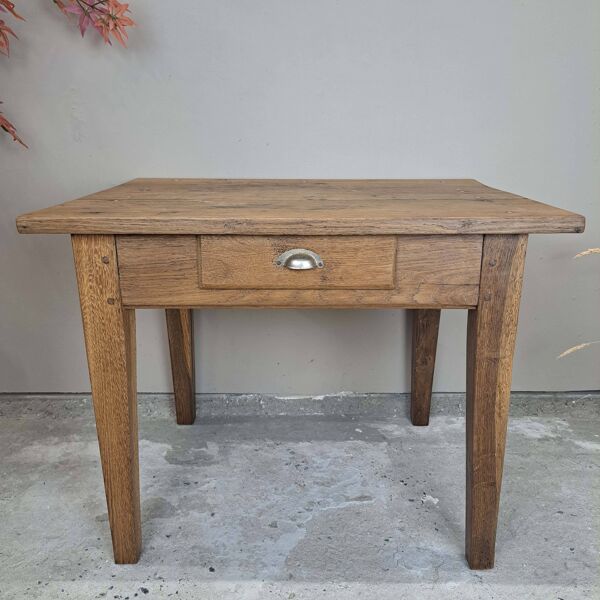 Petite table bois