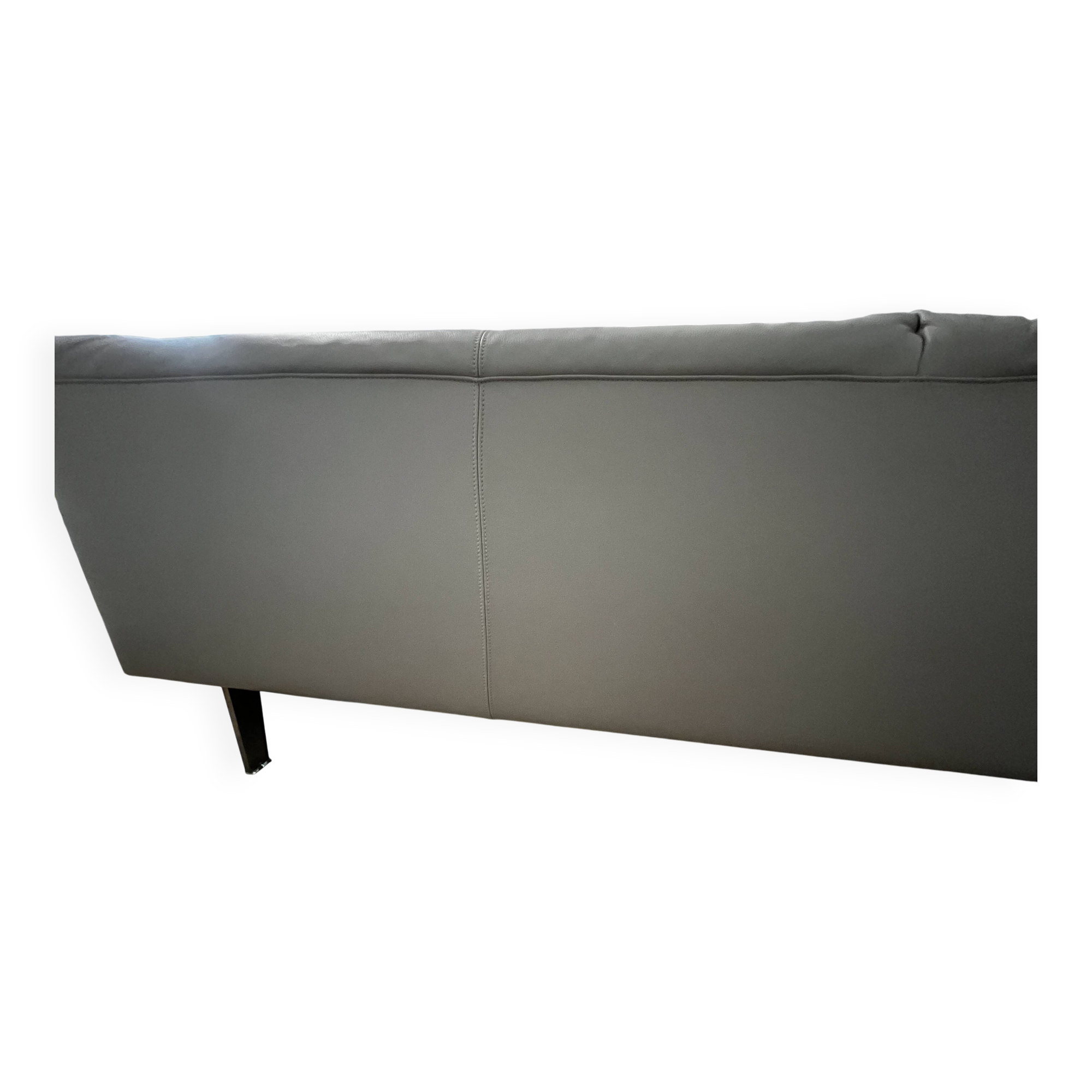 Poltrona Frau sofa - Jean-Marie Massaud