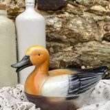 Ceramic duck