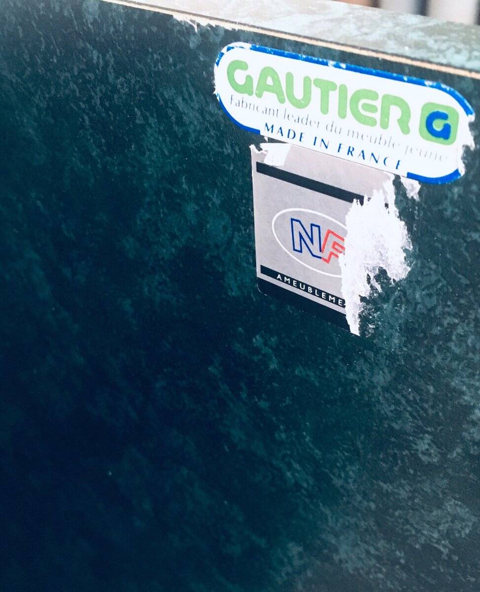 Highboard Chest from Gautier, France, 1985