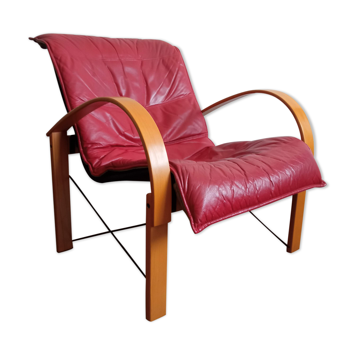 Ikea chair by Tord Bjorklund 1980