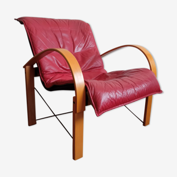 Ikea chair by Tord Bjorklund 1980