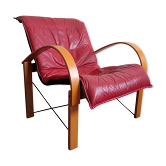Ikea chair by Tord Bjorklund 1980