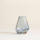 Iridescent Art Deco glass vase from the 1930s