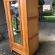 Parisian wardrobe with mirror