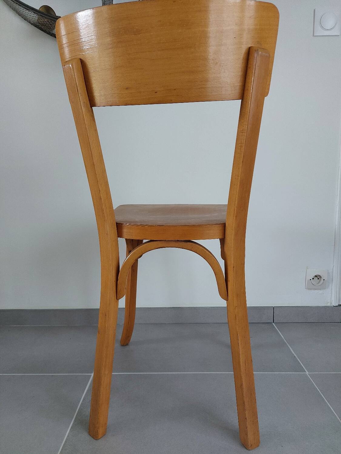 Baumann bistro chair