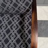 Jindrich Halabala H-227 arm chair  for Up-Zavody