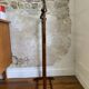 Wooden valet