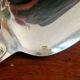 Christofle - Set of 2 Versailles model silver-plated table spoons