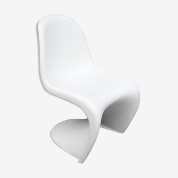 Panton chair for Vitra by Verner Panton