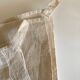 Pair of farm towels 19th reserve in raw hemp canvas