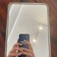 Barber mirror 30s/40s