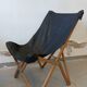 Pair of butterfly chairs