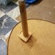 Door plant formica of the 50s/60s harness