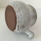 Ratilly ceramic pot Jeanne and Norbert Pierlot