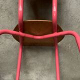 Chaise d’école originale