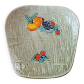Basket dish