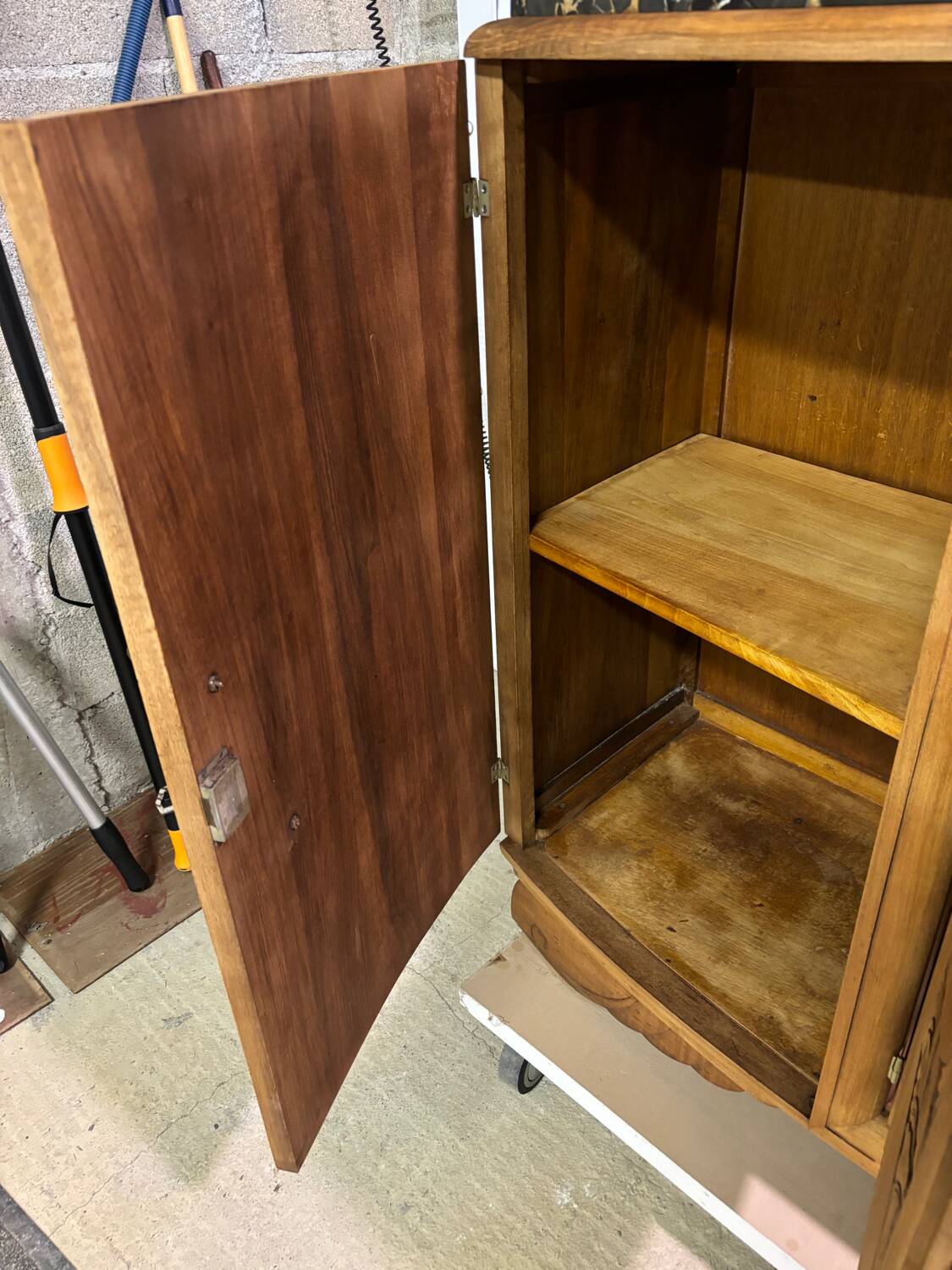 Parisian Art Deco Buffet