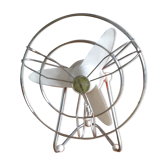 Vintage Italian Fan Fournirec
