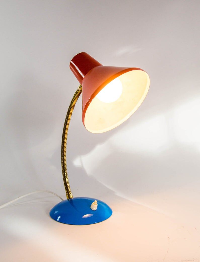 Lamp Hala Zeist 60s