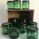 Paire de bocaux bulach 1/2 litre