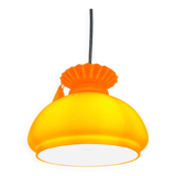 Vintage opaline pendant