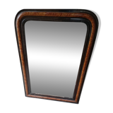 Louis Philippe style mirror from the 19th century
