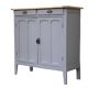 Vintage Parisian buffet 100x100