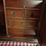 Chinese writing cabinet