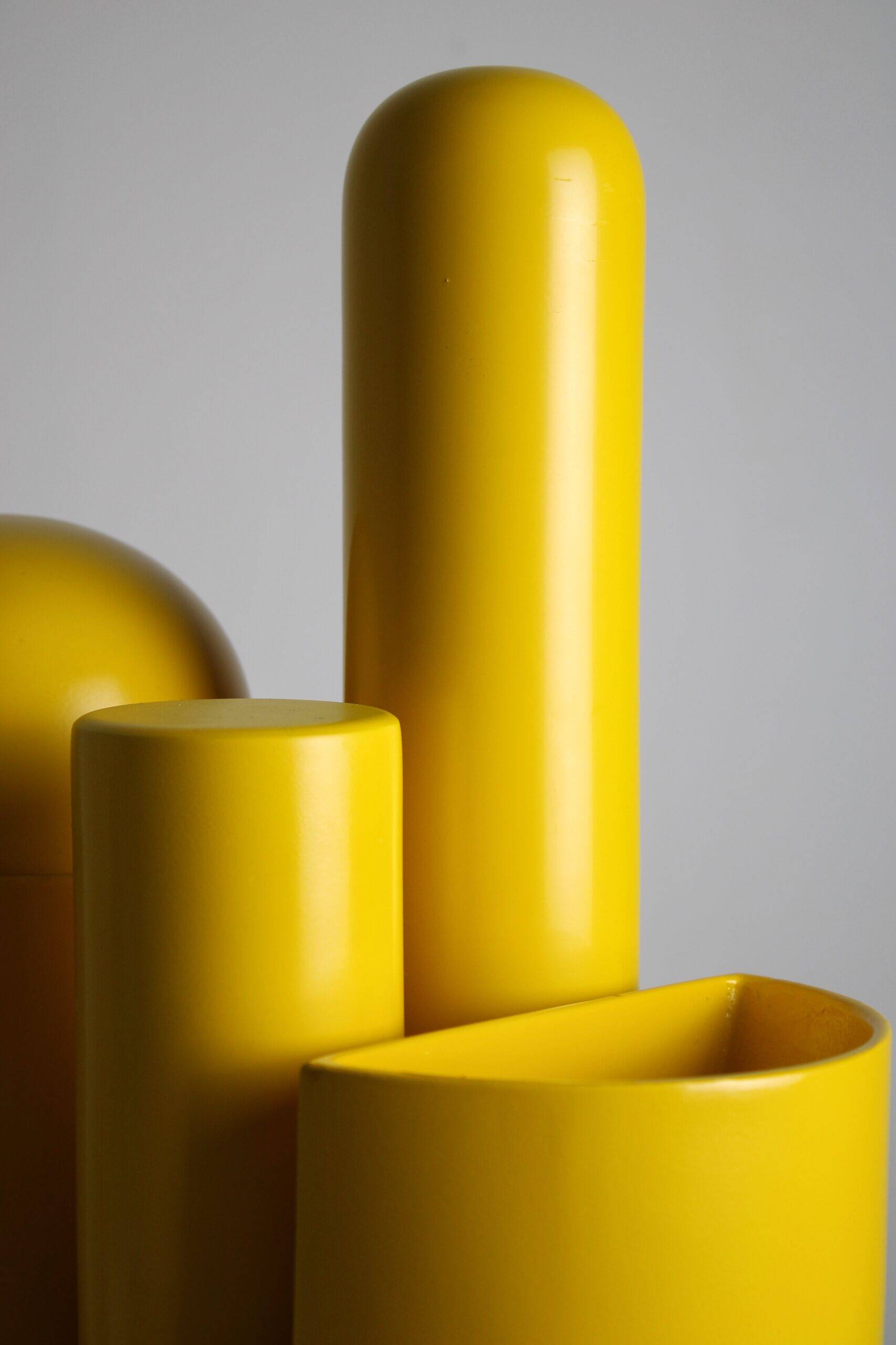 Rimorchiatore table lamp by Gae Aulenti for Candle, 1969