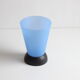 Geo paper bin by Sintesi Italy, 1990s