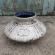 Large modernist bowl vase 1950s 1960s