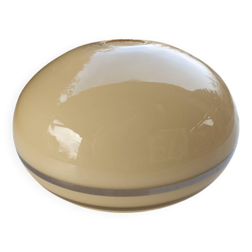 Suspension en opaline