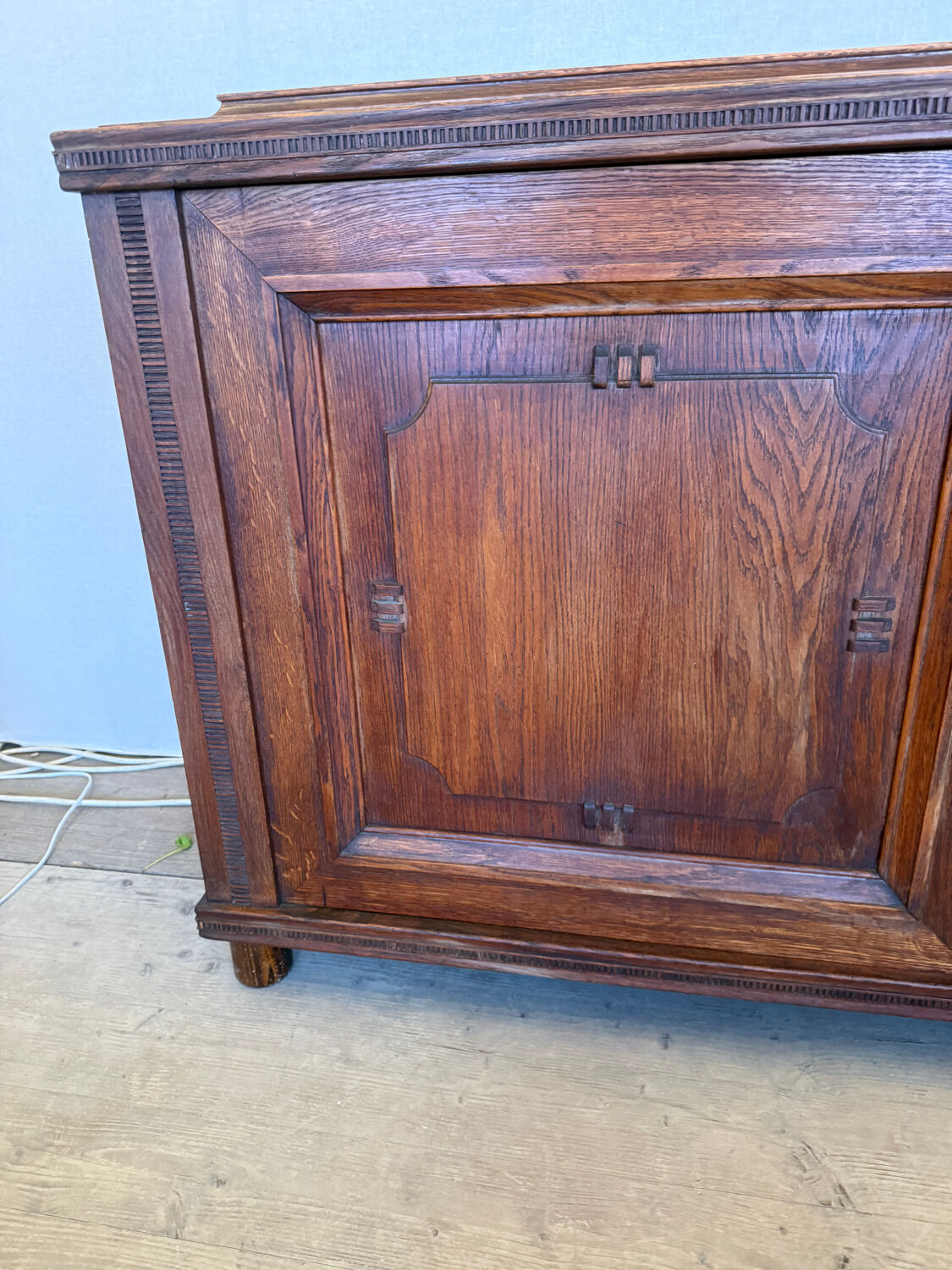 Modernist buffet from the 1940s