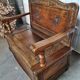 Banc coffre